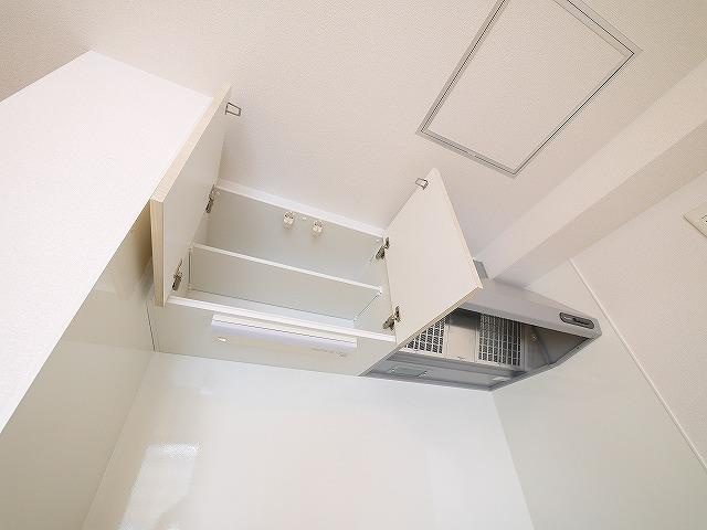 インフィニティのキッチン|使いやすいキッチンです