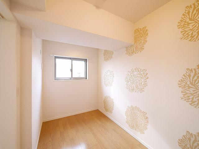 インフィニティの寝室|寝室にいかがでしょうか