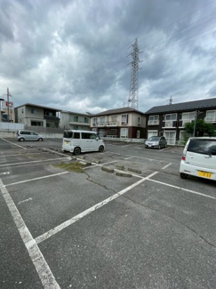 【駐車場】 | ユニヴェール