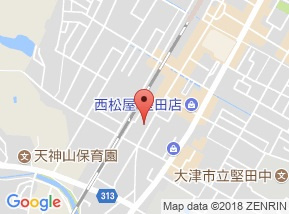 【地図】 | ＭハイツⅡ