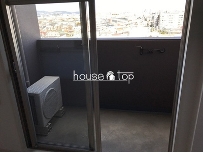 【バルコニー】 | アーデン甲子園 | アーデン甲子園