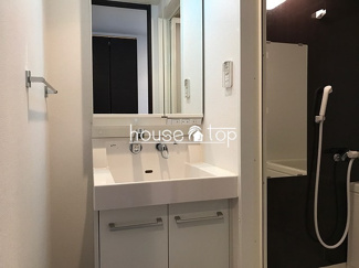 【洗面所】 | アーデン甲子園 | アーデン甲子園