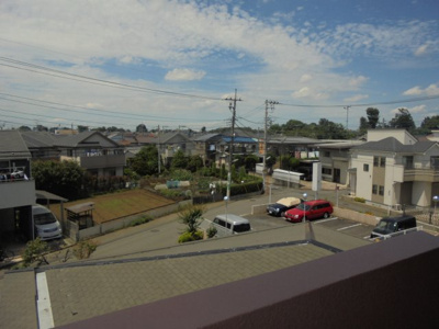 【展望】 | サニーハイツ村野