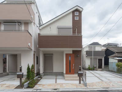 【外観】 | 東葛西1丁目B号棟