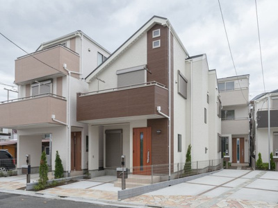 【外観】 | 東葛西1丁目B号棟