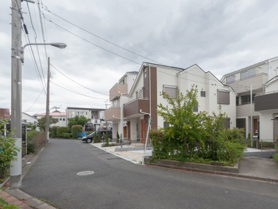 【外観】 | 東葛西1丁目B号棟