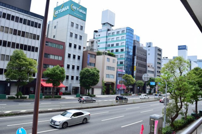【展望】 | マジェスティ天満橋