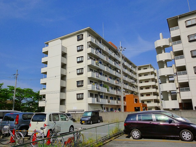 メゾン佐保Aの外観|外観も気になるポイント