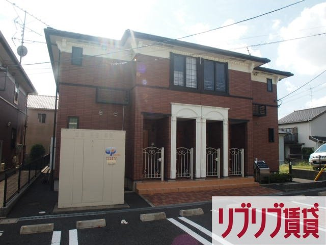 フォレストタウンⅠの外観