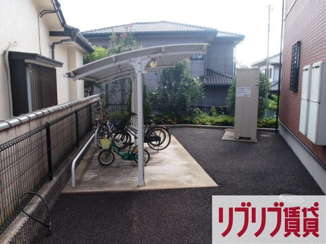 フォレストタウンⅠのその他共用部分