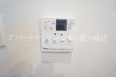 【設備】 | ルーエⅢ | 追い炊き給湯