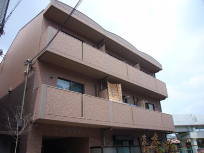 【外観】 | マ・メゾン加美