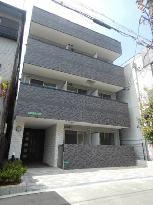 【外観】 | メゾン加美北
