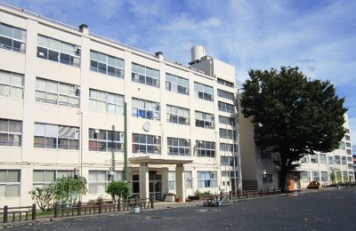 【周辺】 | グリーンシティー第２たまプラーザ | 横浜市立元石川小学校