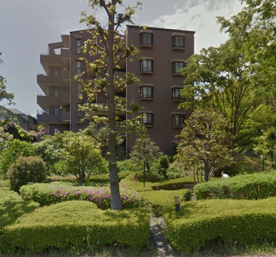 【外観】 | モア・クレスト玉川学園Ⅱ | 北東南の三方角部屋！各所に窓があり、陽当り・通風良好です！