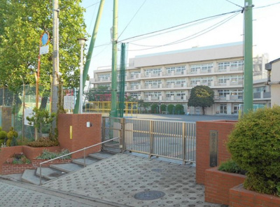 【周辺】 | パーク・ノヴァ市が尾 | 市ヶ尾小学校　750m