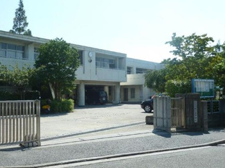 【周辺】 | 市ヶ尾中学校　970m