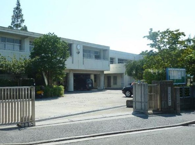 【周辺】 | パーク・ノヴァ市が尾 | 市ヶ尾中学校　970m