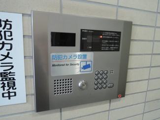 【その他共用部分】 | オートロック設備