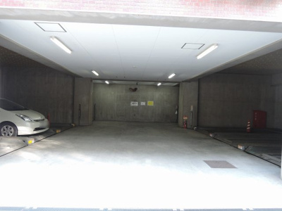 【駐車場】 | アシェール大通り公園