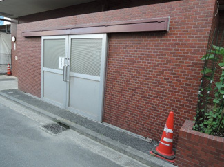 【その他共用部分】 | ゴミ置場
