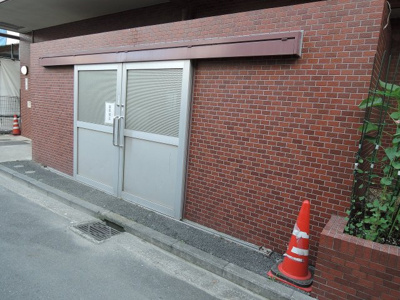 【その他共用部分】 | アシェール大通り公園 | ゴミ置場