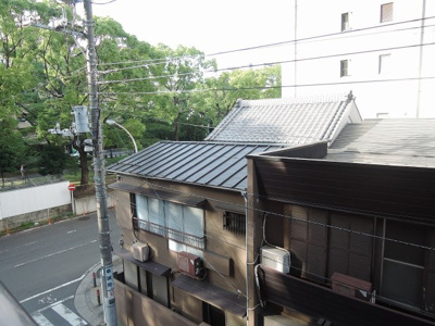 【展望】 | アシェール大通り公園