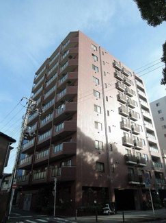【外観】 | 商店街や病院・コンビニ・スーパー等近くにあるためとても便利です！