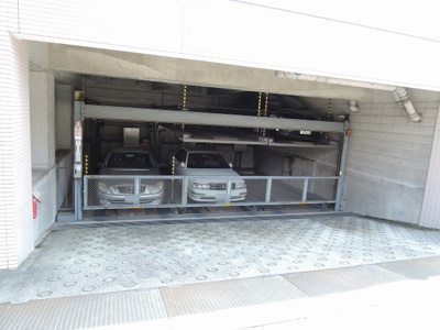【駐車場】 | ピュアシティ横浜６