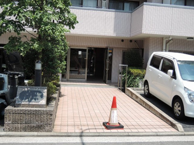 【エントランス】 | ピュアシティ横浜６ | 相鉄線「平沼橋」駅より徒歩4分等5路線4駅利用可能♪
