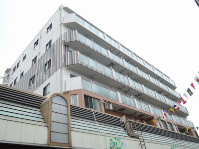 【外観】 | ロワール横浜大口 | 3駅3路線利用可能！