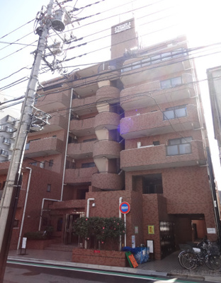 【外観】 | ライオンズマンション東日暮里第2