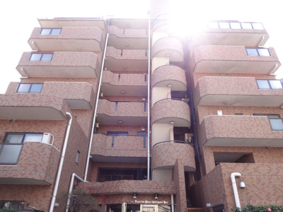 【外観】 | ライオンズマンション東日暮里第2