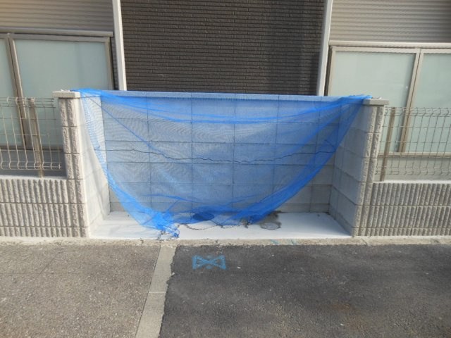 【その他共用部分】 | クレイノときの杜 | ゴミ置場