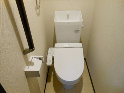【トイレ】 | クレイノときの杜