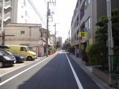 【周辺】 | オーク・ヴィレッジ日暮里