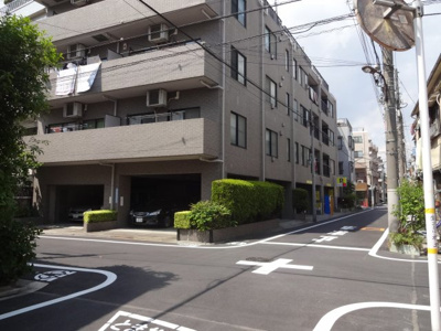 【周辺】 | オーク・ヴィレッジ日暮里