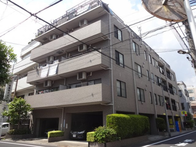 【外観】 | オーク・ヴィレッジ日暮里