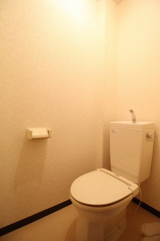 グロスU21のトイレ|トイレもきれいです