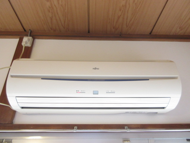 寿ハイツの設備