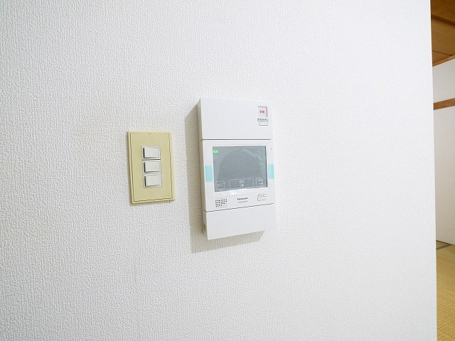 パーク・ノヴァあやめ池のセキュリティ