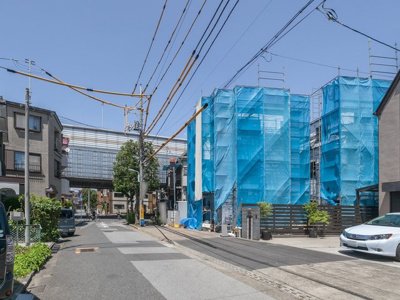 【外観】 | 西一之江4丁目