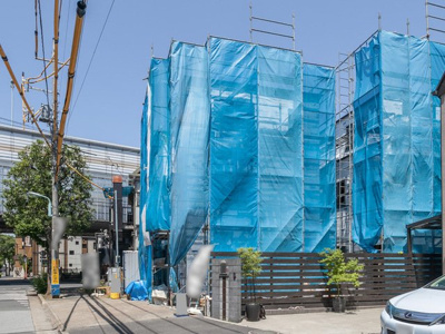 【外観】 | 西一之江4丁目