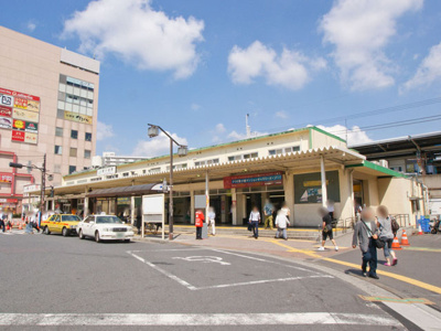 【周辺】 | 西一之江4丁目 | JR総武本線 新小岩駅 バス 15分 中央通り から徒歩 3分