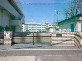 【周辺】 | 江戸川区立松江第四中学校　距離280m