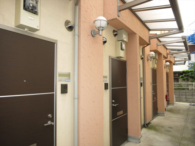 【その他共用部分】 | サンガーデン上野毛