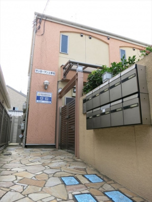 【外観】 | サンガーデン上野毛