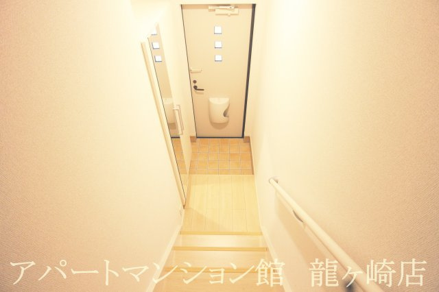 ルーエⅣの内装