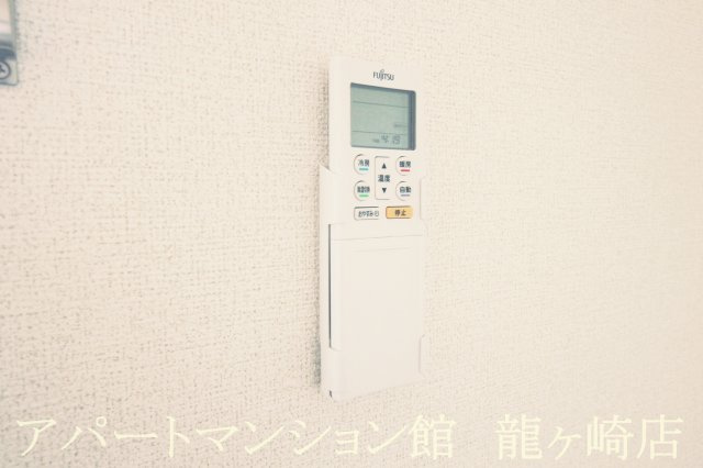 ルーエⅣの設備