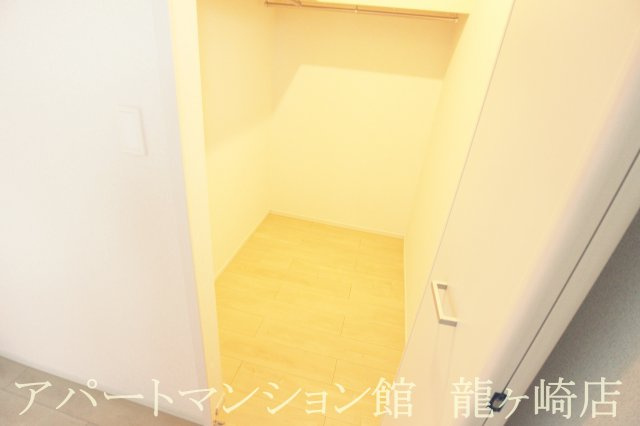 ルーエⅣの収納